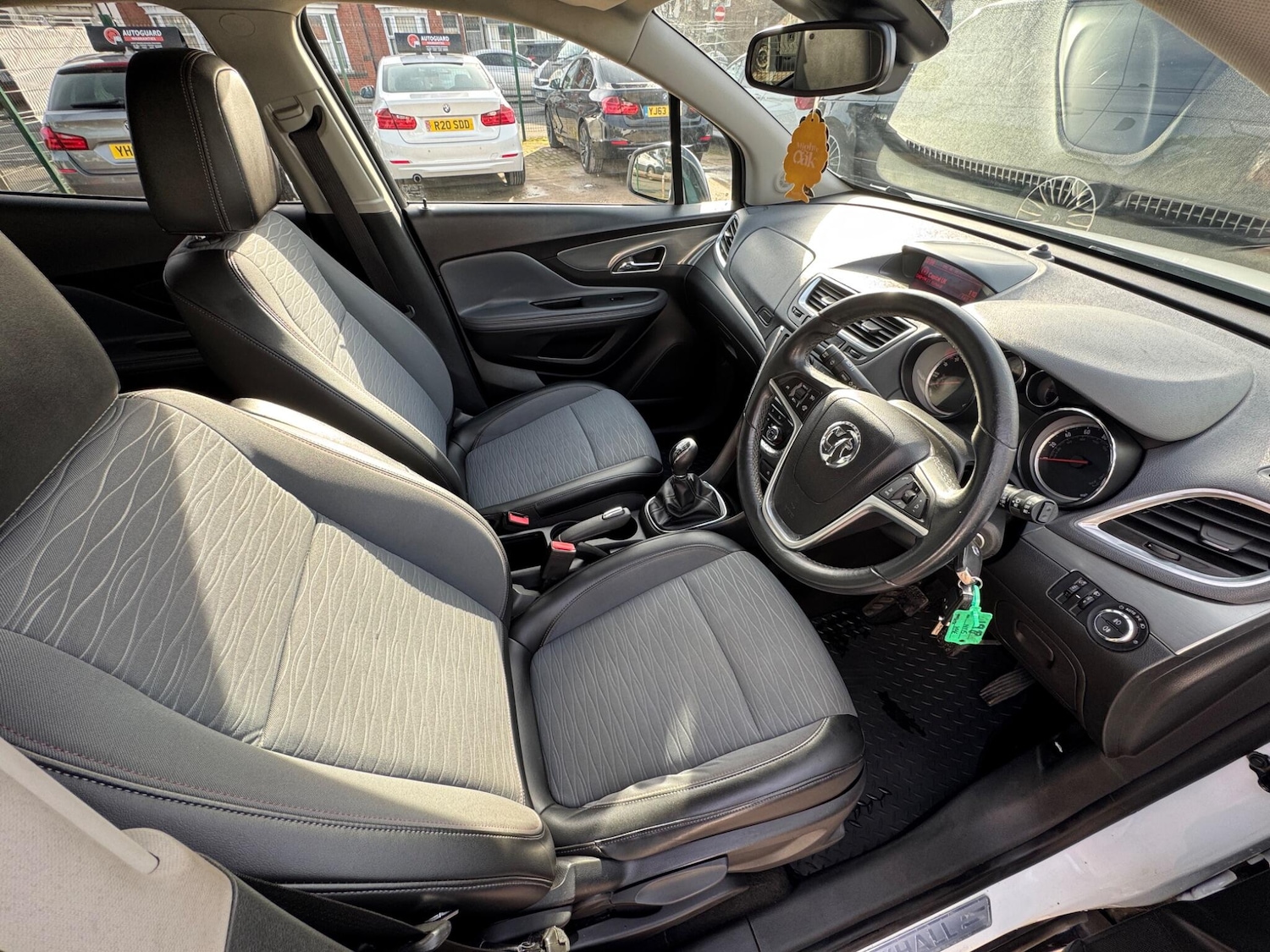 Used Vauxhall Mokka 2015 for sale - 77586547: Photo 4