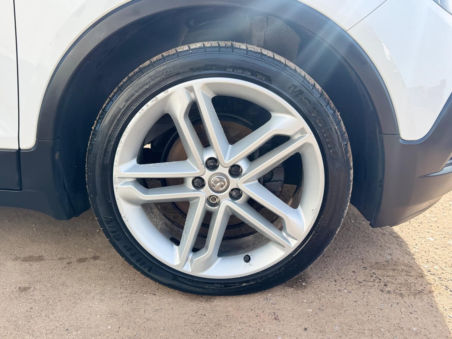 Used Vauxhall Mokka 2015 for sale - 77586547: Photo 43