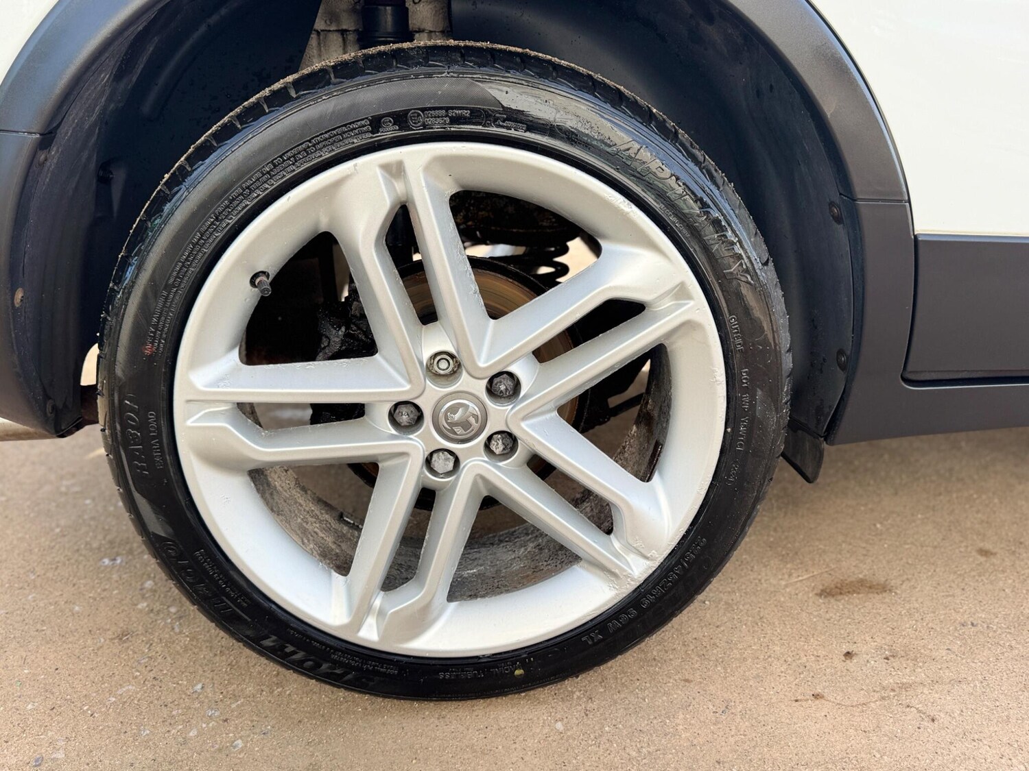 Used Vauxhall Mokka 2015 for sale - 77586547: Photo 46