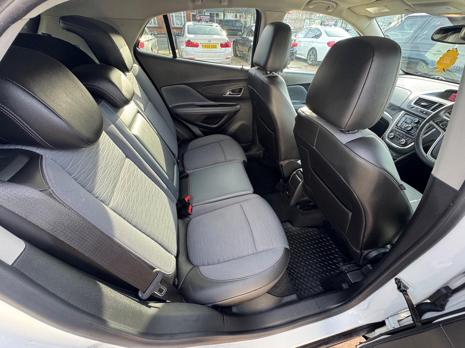 Used Vauxhall Mokka 2015 for sale - 77586547: Photo 5