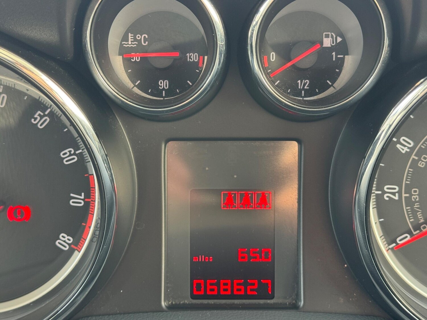 Used Vauxhall Mokka 2015 for sale - 77586547: Photo 6