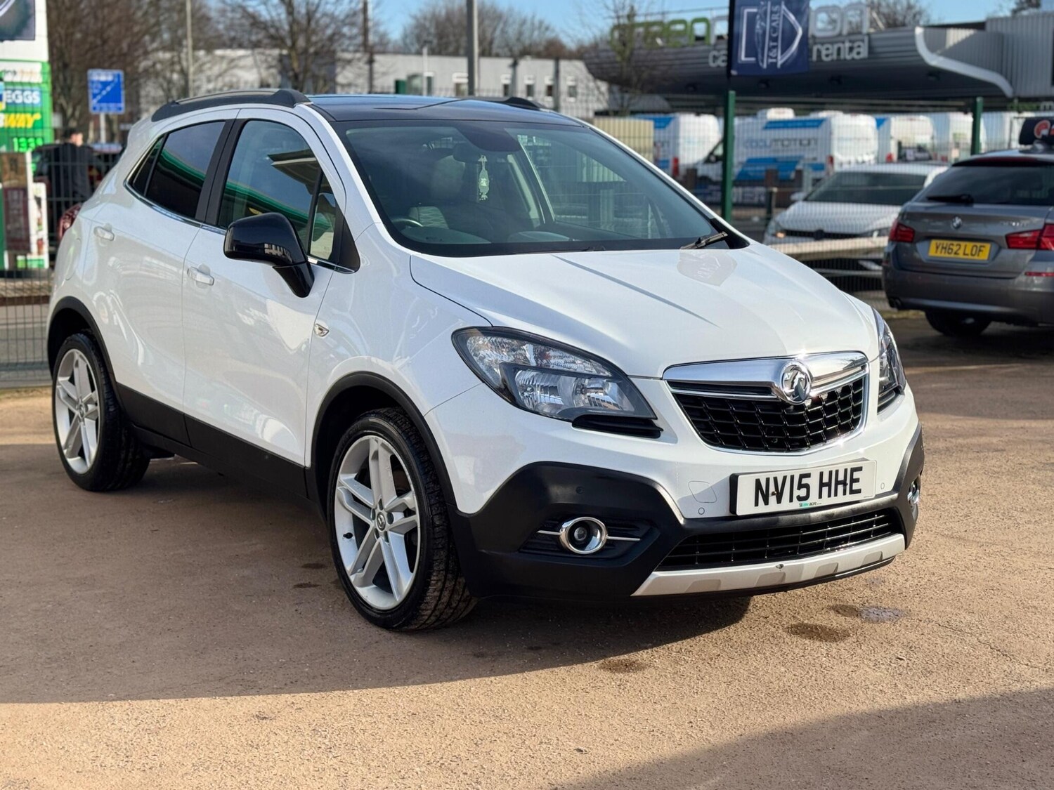 Used Vauxhall Mokka 2015 for sale - 77586547: Photo 7