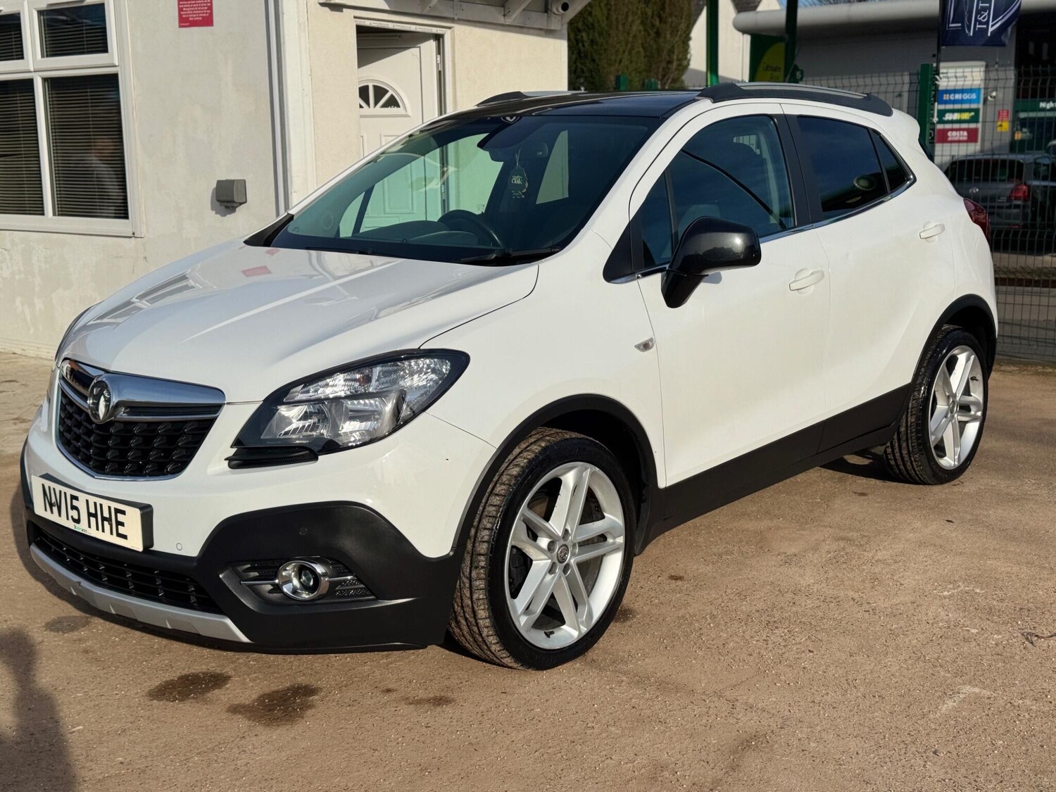 Used Vauxhall Mokka 2015 for sale - 77586547: Photo 8