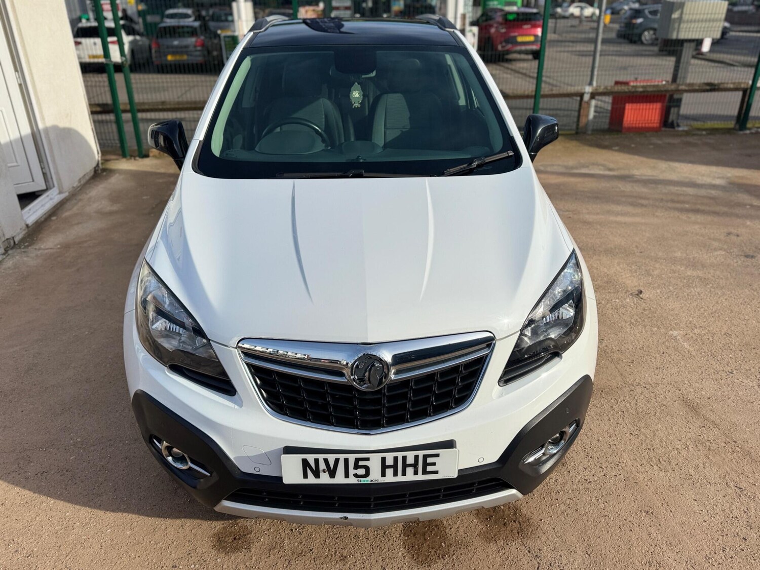 Used Vauxhall Mokka 2015 for sale - 77586547: Photo 9