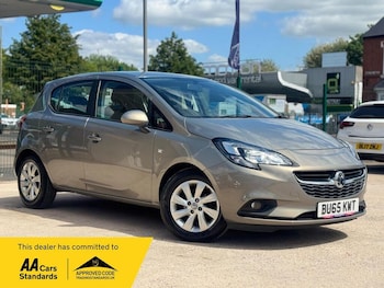 Used Vauxhall Corsa 2015 for sale - 78539316: Photo