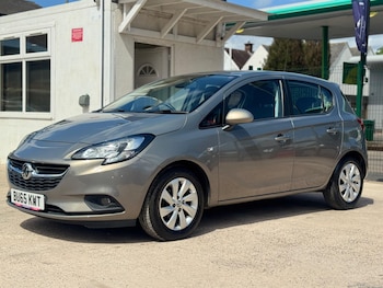 Used Vauxhall Corsa 2015 for sale - 78539316: Photo