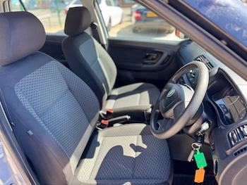 Used Skoda Fabia 2011 for sale - 78374742: Photo