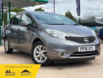 Used Nissan Note 2016 for sale - 78622361: Photo