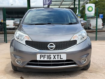 Used Nissan Note 2016 for sale - 78622361: Photo