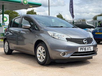 Used Nissan Note 2016 for sale - 78622361: Photo