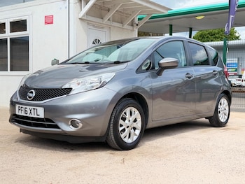 Used Nissan Note 2016 for sale - 78622361: Photo