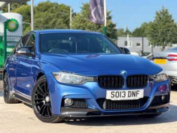 2013 (13) - 2.0 318d M Sport Euro 5 (s/s) 4dr