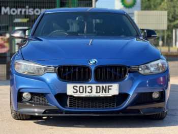 Used BMW 3 Series 2013 for sale - 75002342: Photo