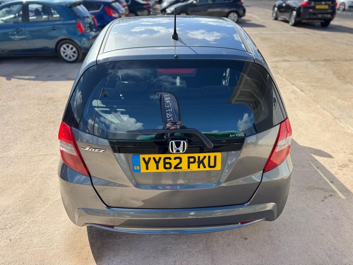Used Honda Jazz for sale - 78115721: Photo 10