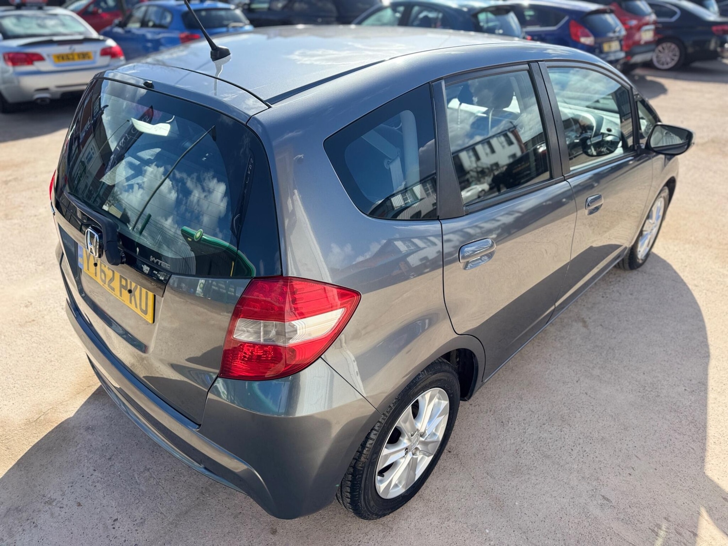 Used Honda Jazz for sale - 78115721: Photo 13