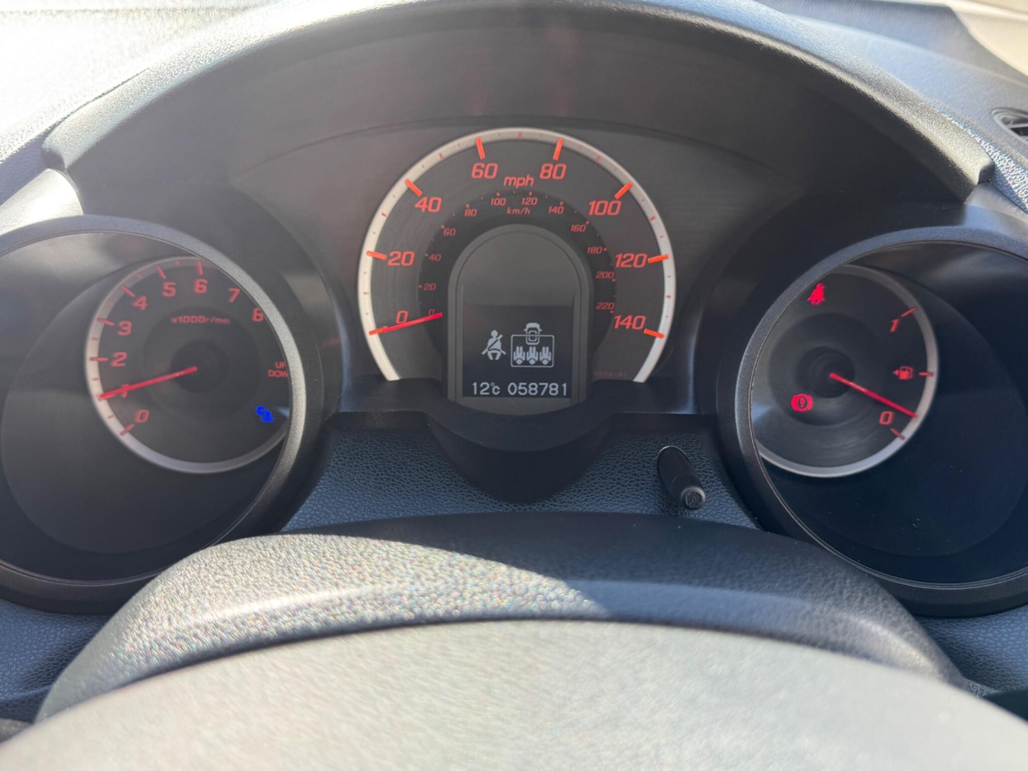 Used Honda Jazz for sale - 78115721: Photo 4