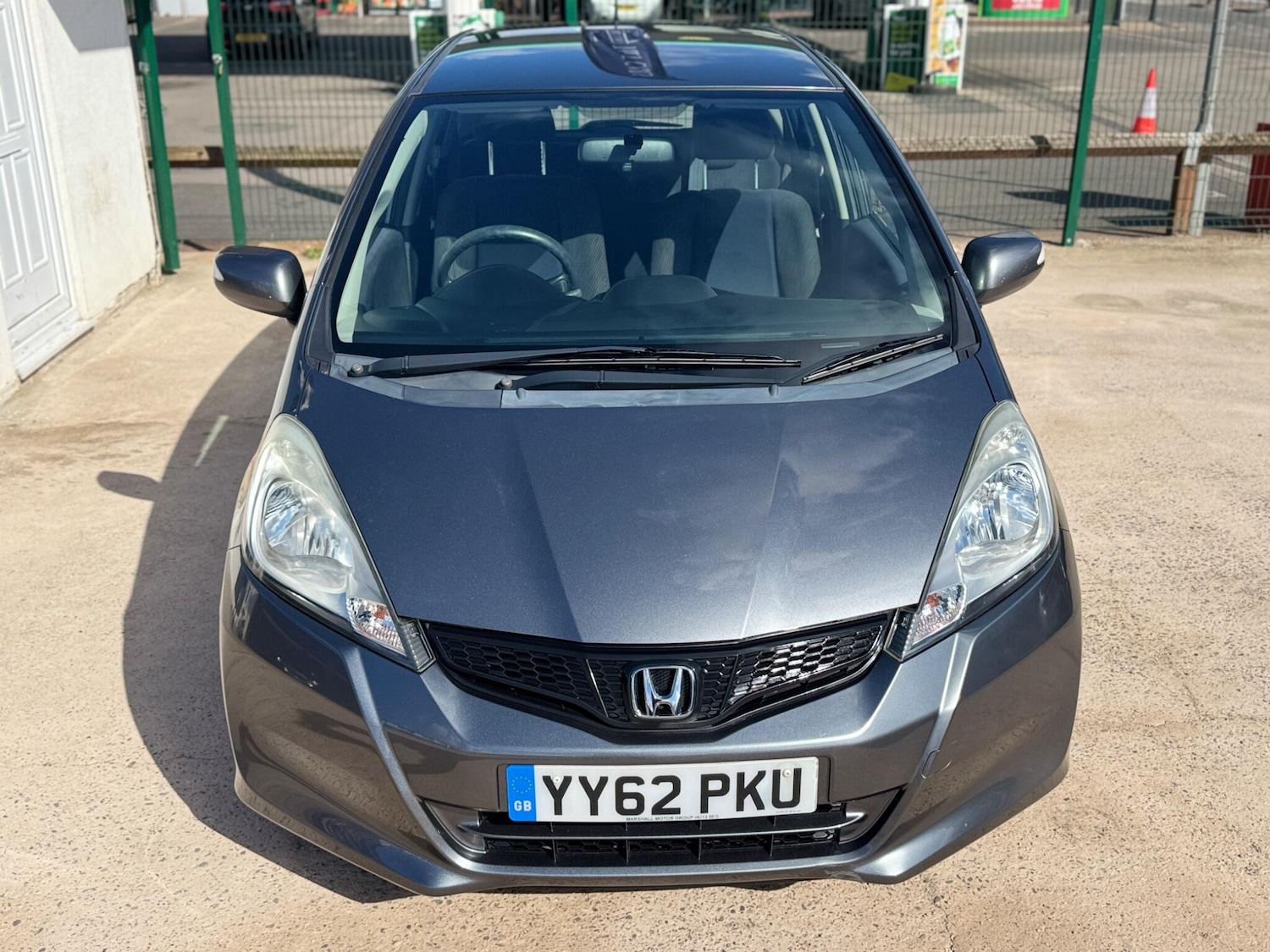 Used Honda Jazz for sale - 78115721: Photo 9