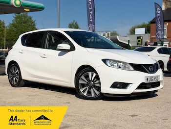 Used Nissan Pulsar 2015 for sale - 78384193: Photo