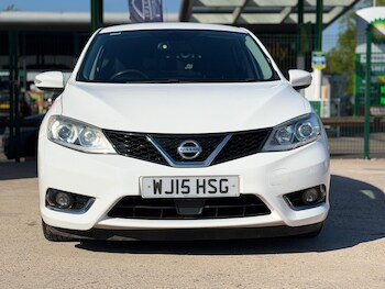 Used Nissan Pulsar 2015 for sale - 78384193: Photo