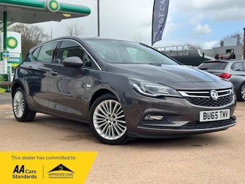 Used Vauxhall Astra 2015 for sale - 78475360: Photo