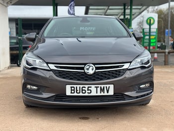 Used Vauxhall Astra 2015 for sale - 78475360: Photo