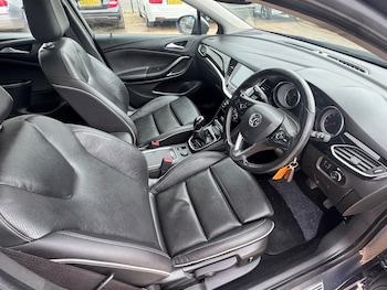 Used Vauxhall Astra 2015 for sale - 78475360: Photo