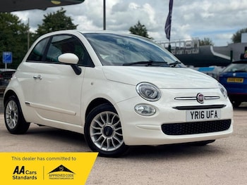 Used Fiat 500 2016 for sale - 78772675: Photo