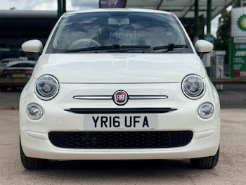 Used Fiat 500 2016 for sale - 78772675: Photo