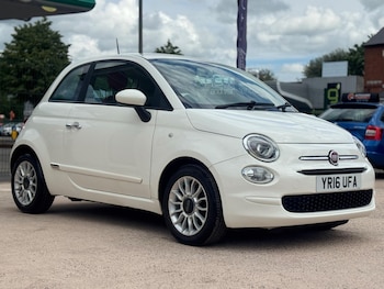 Used Fiat 500 2016 for sale - 78772675: Photo