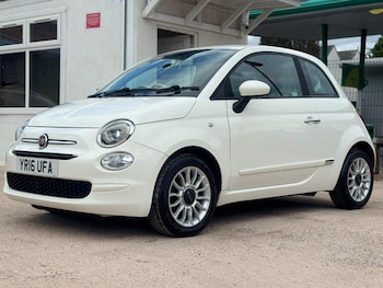 Used Fiat 500 2016 for sale - 78772675: Photo