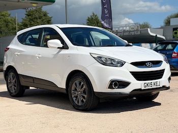 Used Hyundai Ix35 2015 for sale - 78797247: Photo