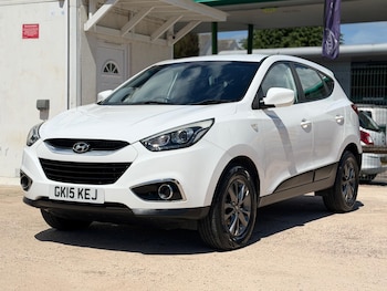 Used Hyundai Ix35 2015 for sale - 78797247: Photo
