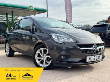 2015 (15) - 1.4i ecoFLEX Excite Hatchback 3dr Petrol Manual Euro 6 (a/c) (90 ps)