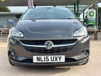Used Vauxhall Corsa 2015 for sale - 75858148: Photo