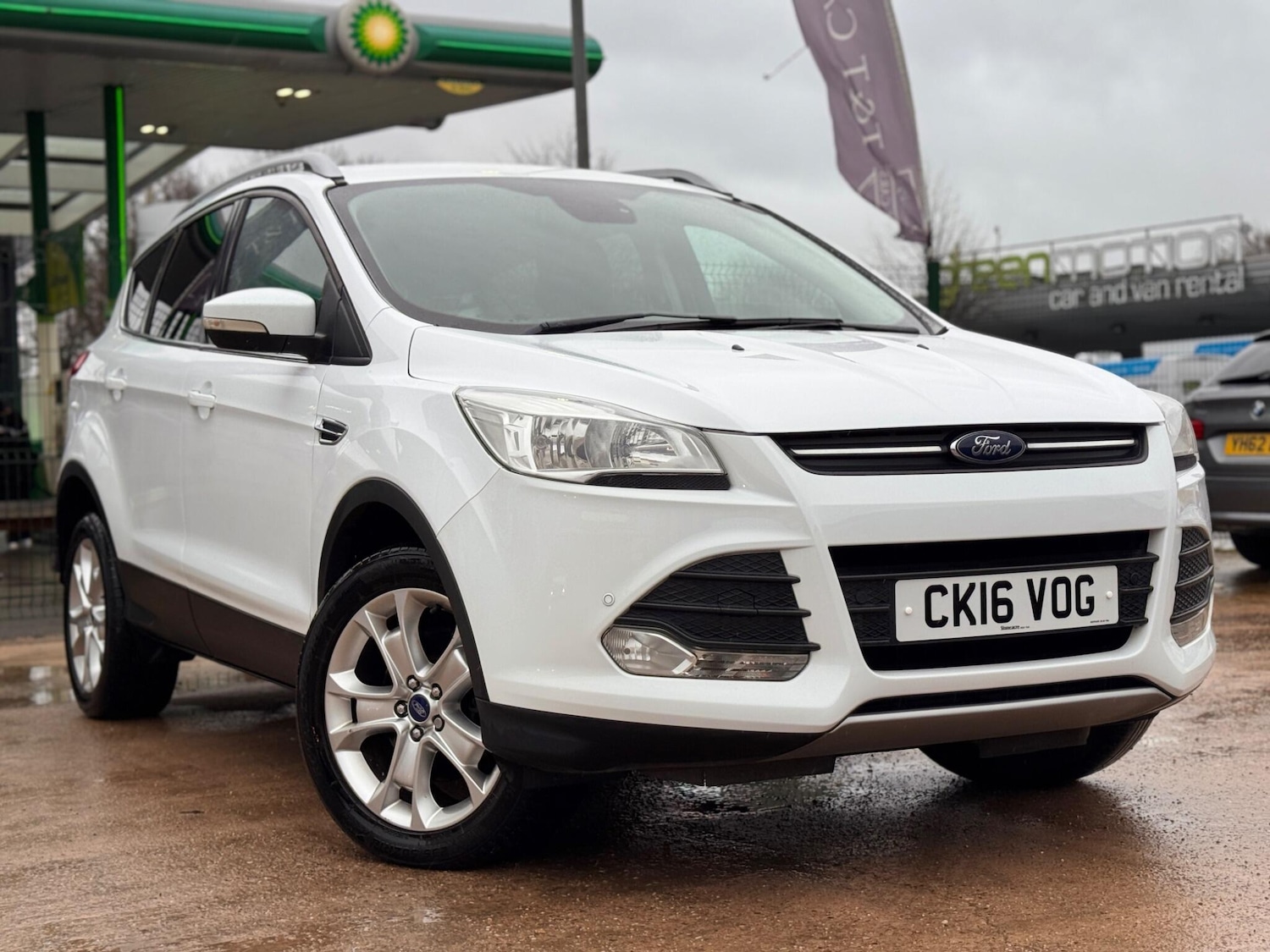 Used Ford Kuga for sale - 77279875: Photo 1