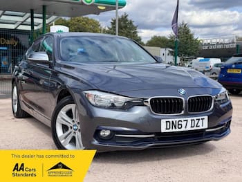 Used BMW 3 Series 2017 for sale - 79676873: Photo