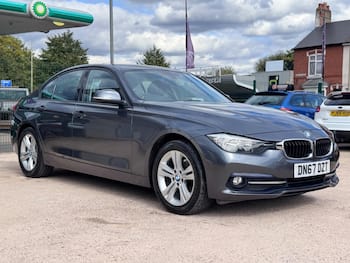 Used BMW 3 Series 2017 for sale - 79676873: Photo