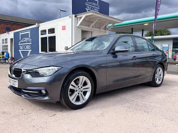 Used BMW 3 Series 2017 for sale - 79676873: Photo