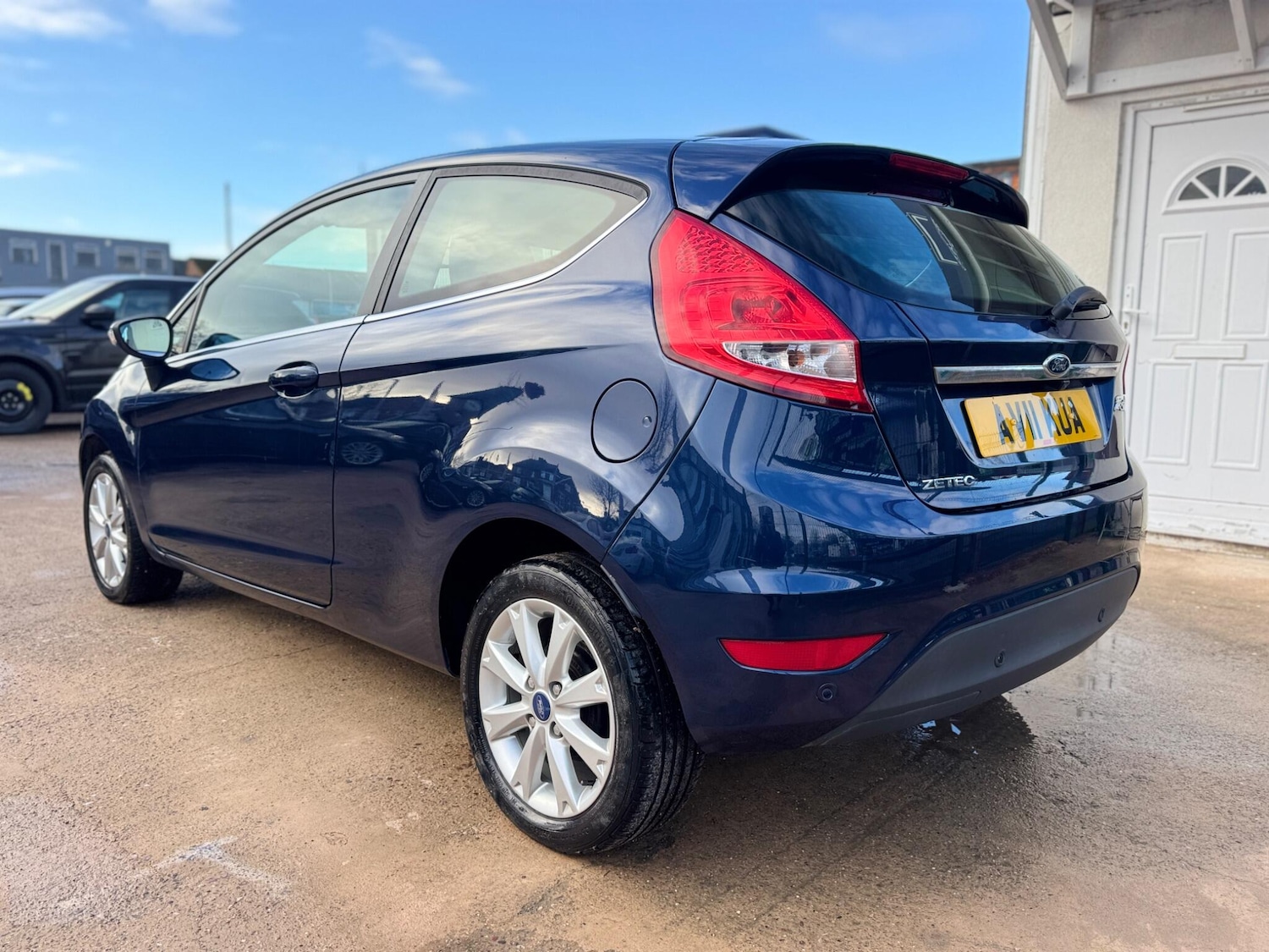 Used Ford Fiesta for sale - 76993150: Photo 11