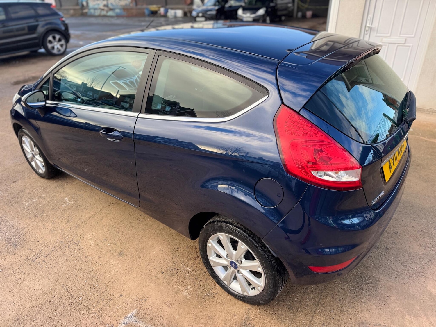 Used Ford Fiesta for sale - 76993150: Photo 14