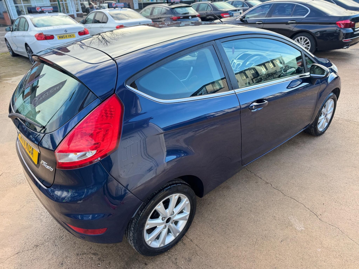 Used Ford Fiesta for sale - 76993150: Photo 16