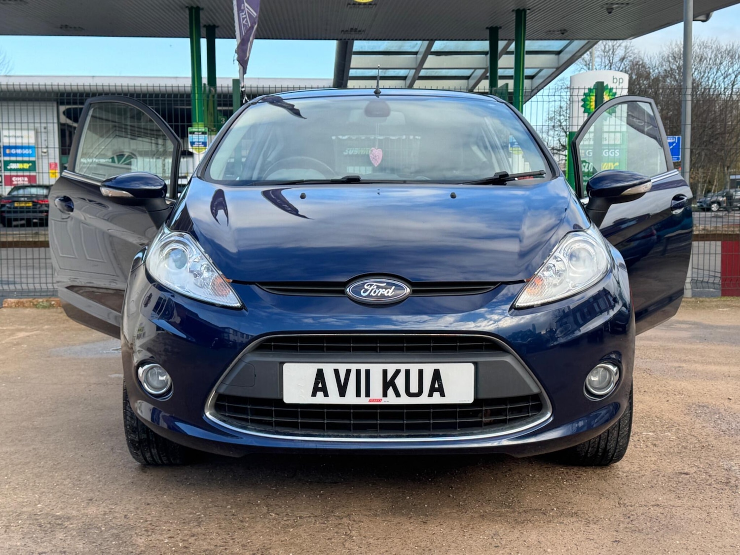 Used Ford Fiesta for sale - 76993150: Photo 20