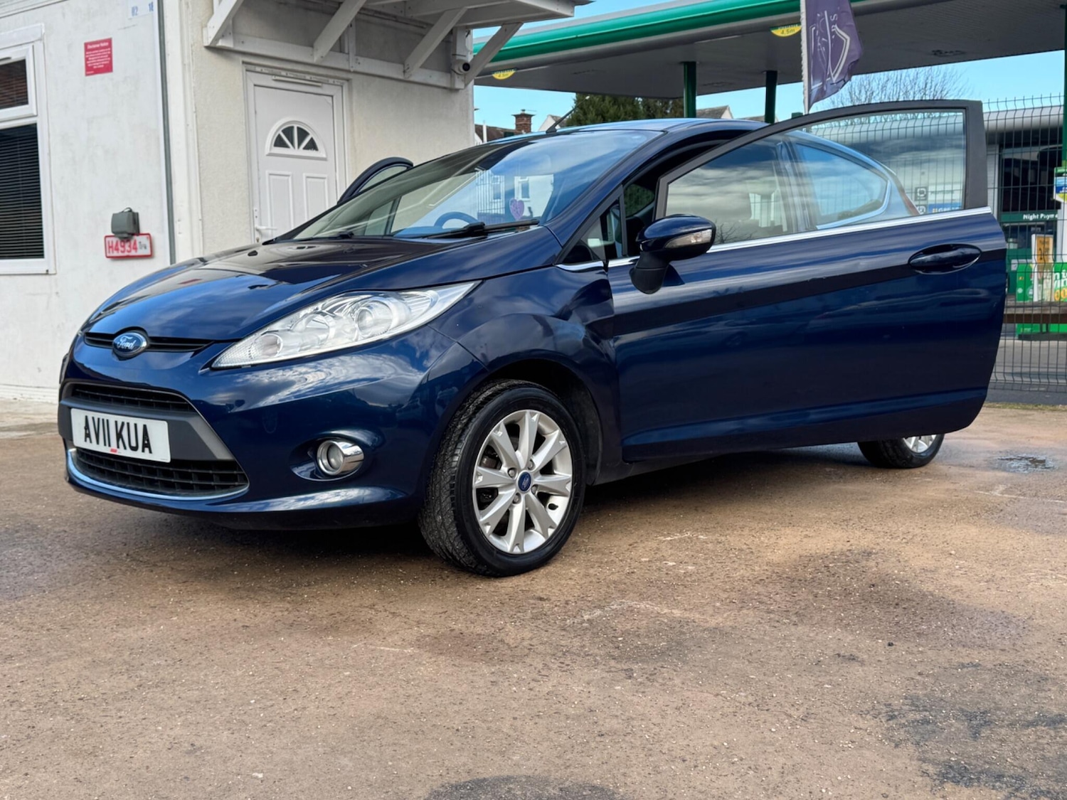 Used Ford Fiesta for sale - 76993150: Photo 21