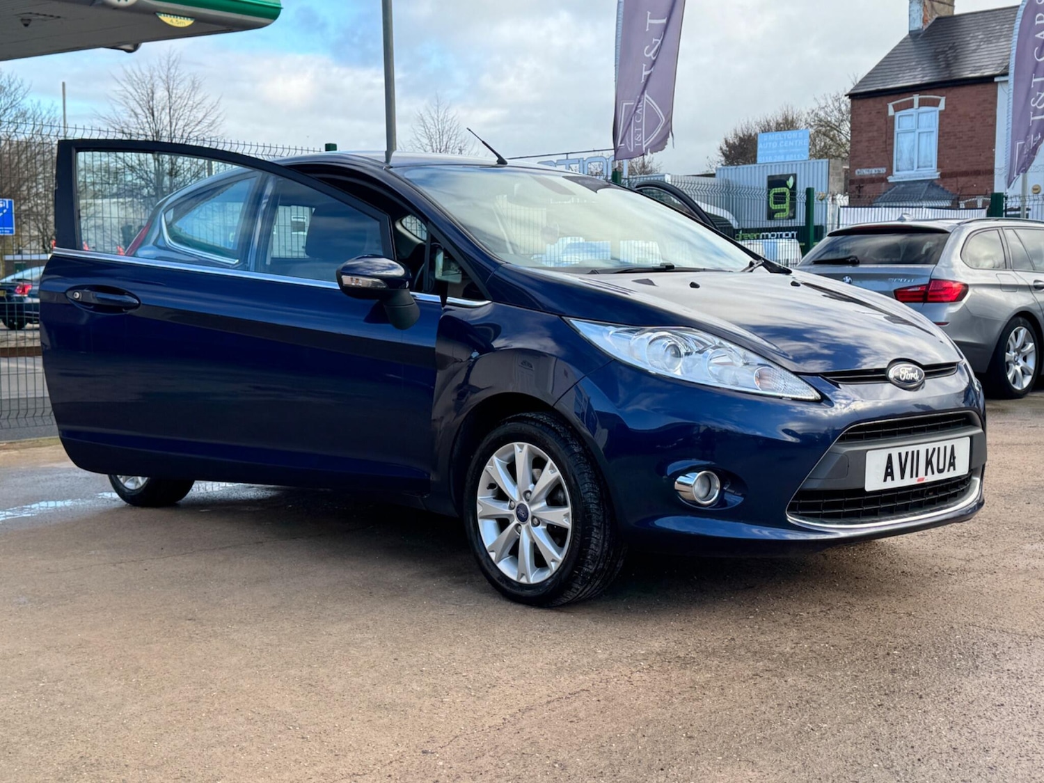 Used Ford Fiesta for sale - 76993150: Photo 22