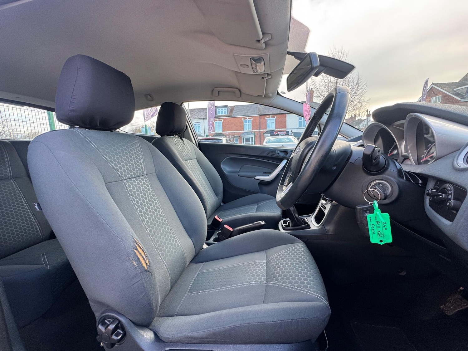 Used Ford Fiesta for sale - 76993150: Photo 23