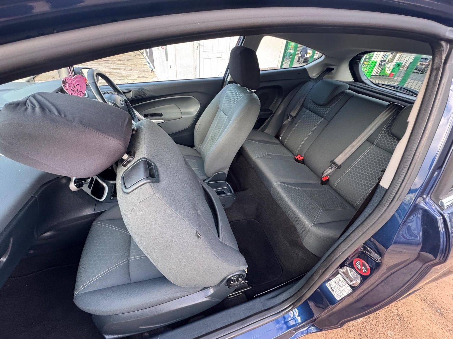 Used Ford Fiesta for sale - 76993150: Photo 33