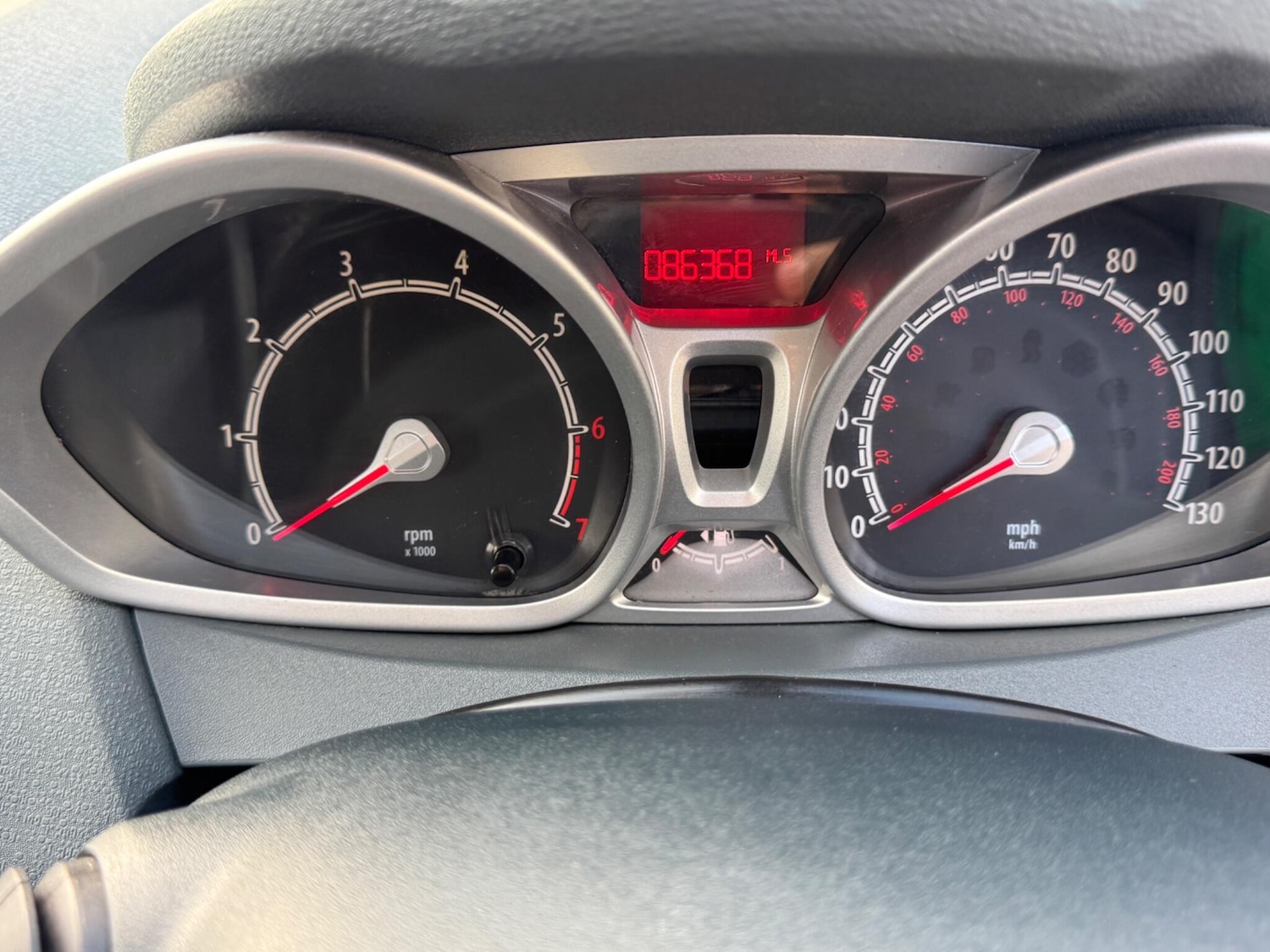 Used Ford Fiesta for sale - 76993150: Photo 4