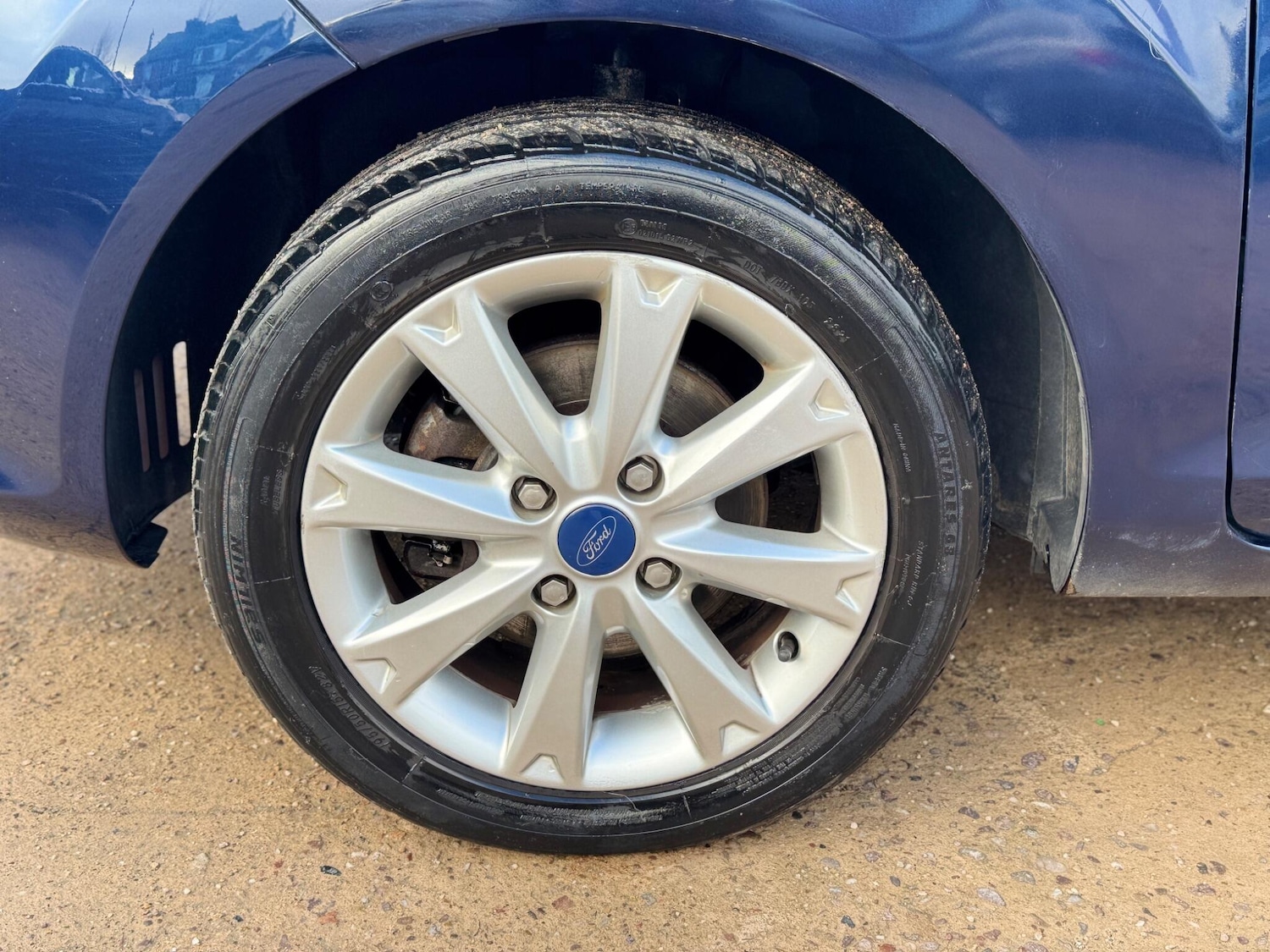 Used Ford Fiesta for sale - 76993150: Photo 46