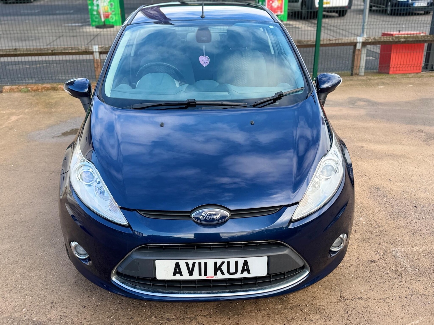 Used Ford Fiesta for sale - 76993150: Photo 8