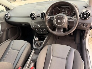 Used Audi A1 2014 for sale - 78404118: Photo